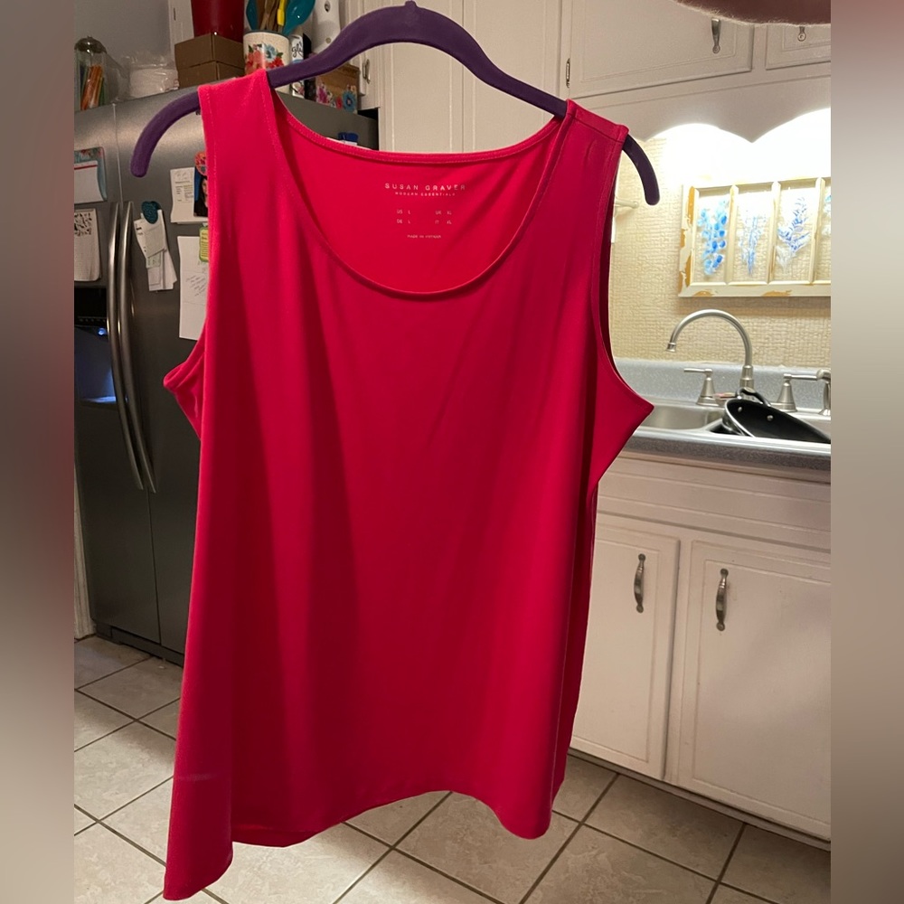 Susan graver top